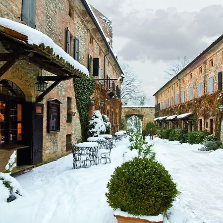 Hotel Torre Di San Martino Gazzola Di Rivalta المظهر الخارجي الصورة