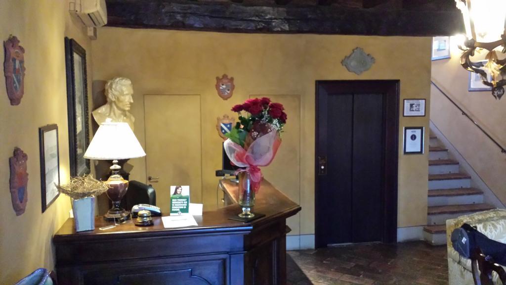 Hotel Torre Di San Martino Gazzola Di Rivalta المظهر الخارجي الصورة