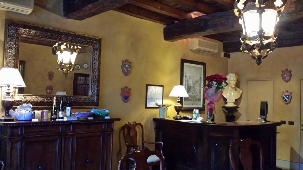 Hotel Torre Di San Martino Gazzola Di Rivalta المظهر الخارجي الصورة