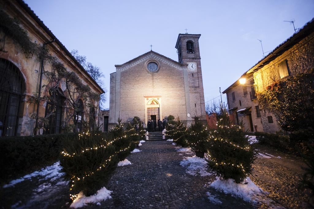Hotel Torre Di San Martino Gazzola Di Rivalta المظهر الخارجي الصورة