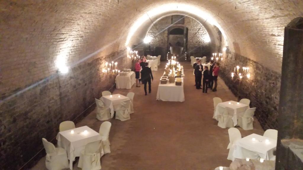Hotel Torre Di San Martino Gazzola Di Rivalta المظهر الخارجي الصورة