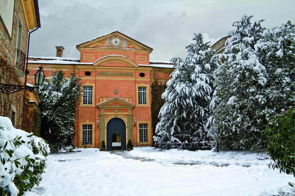 Hotel Torre Di San Martino Gazzola Di Rivalta المظهر الخارجي الصورة