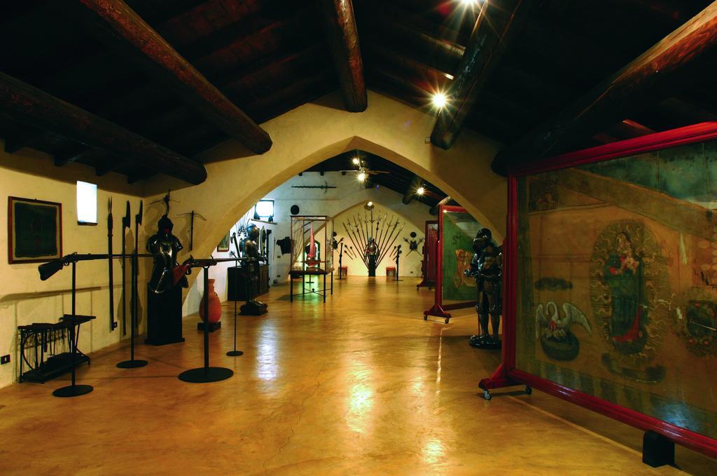 Hotel Torre Di San Martino Gazzola Di Rivalta المظهر الخارجي الصورة