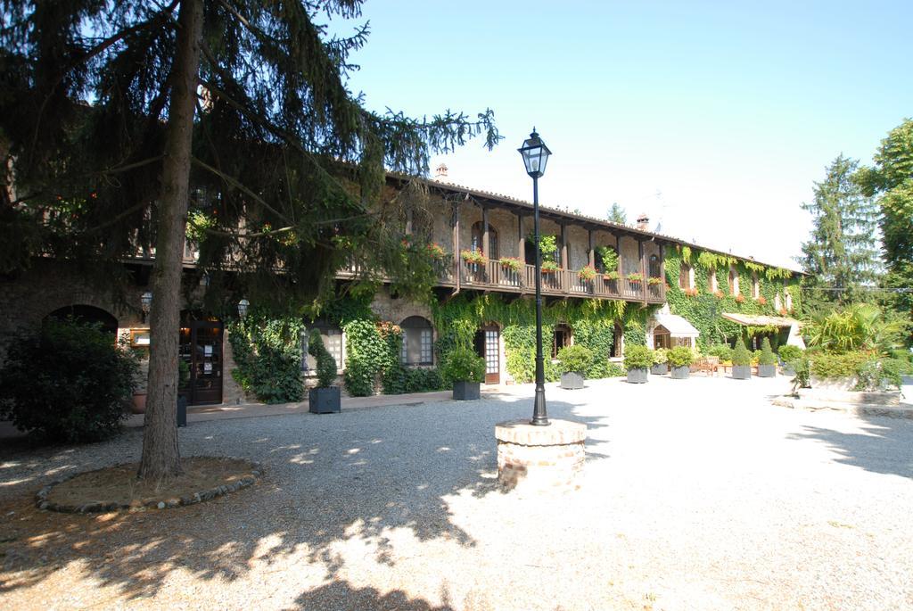 Hotel Torre Di San Martino Gazzola Di Rivalta المظهر الخارجي الصورة