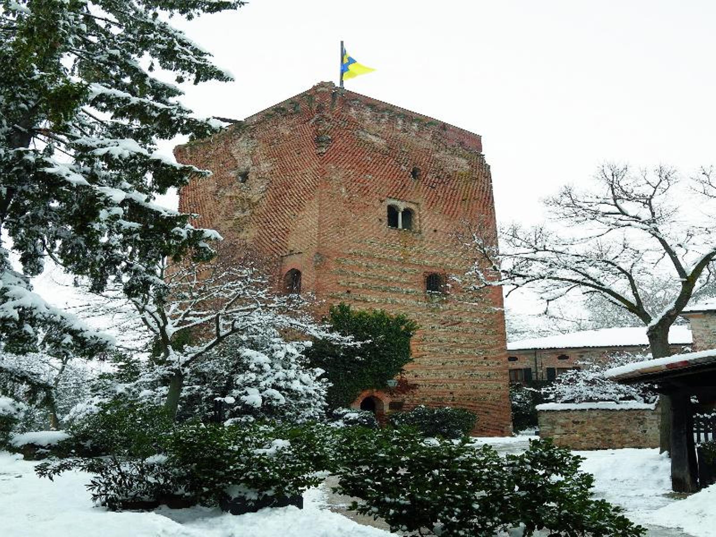 Hotel Torre Di San Martino Gazzola Di Rivalta المظهر الخارجي الصورة
