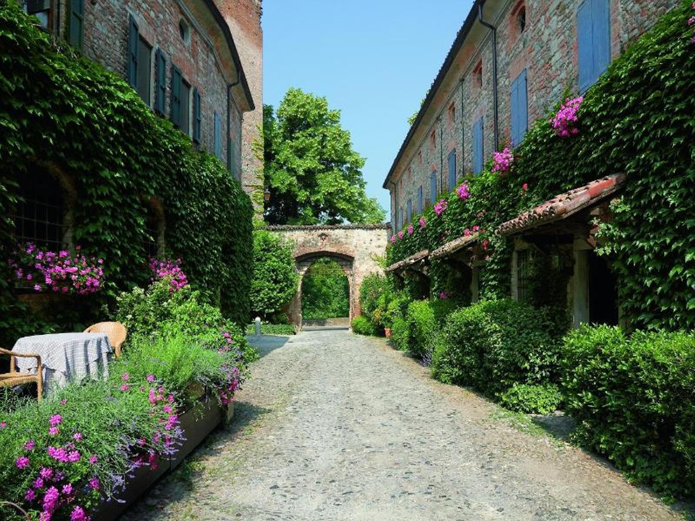 Hotel Torre Di San Martino Gazzola Di Rivalta المظهر الخارجي الصورة