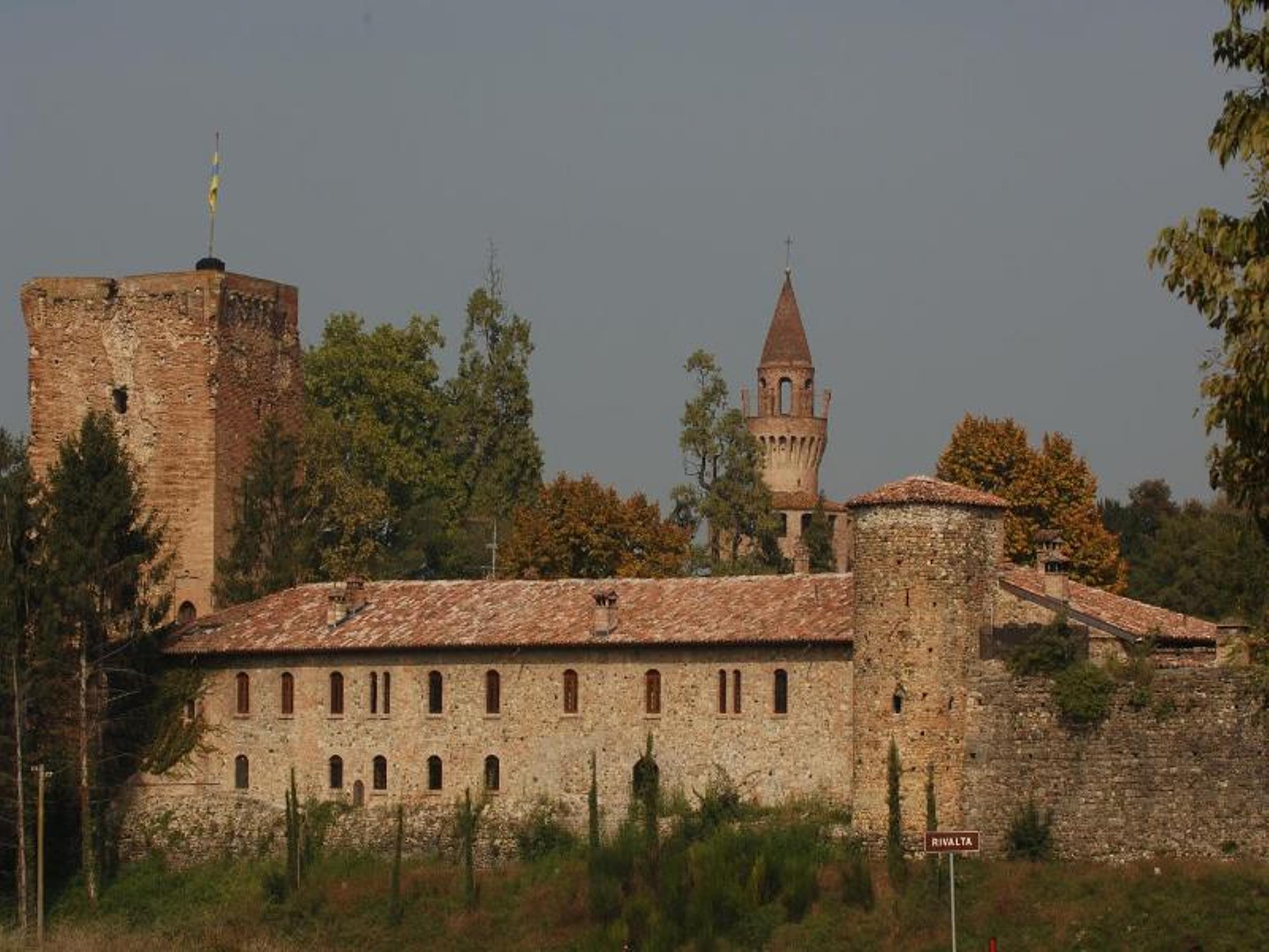 Hotel Torre Di San Martino Gazzola Di Rivalta المظهر الخارجي الصورة
