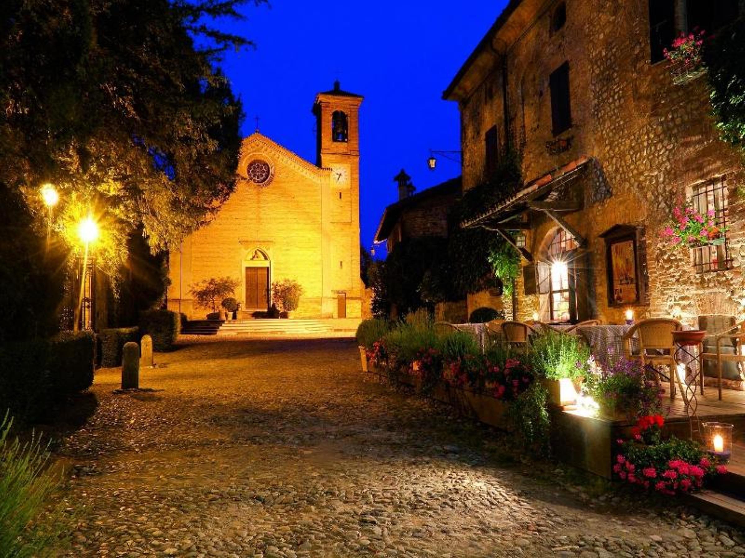 Hotel Torre Di San Martino Gazzola Di Rivalta المظهر الخارجي الصورة