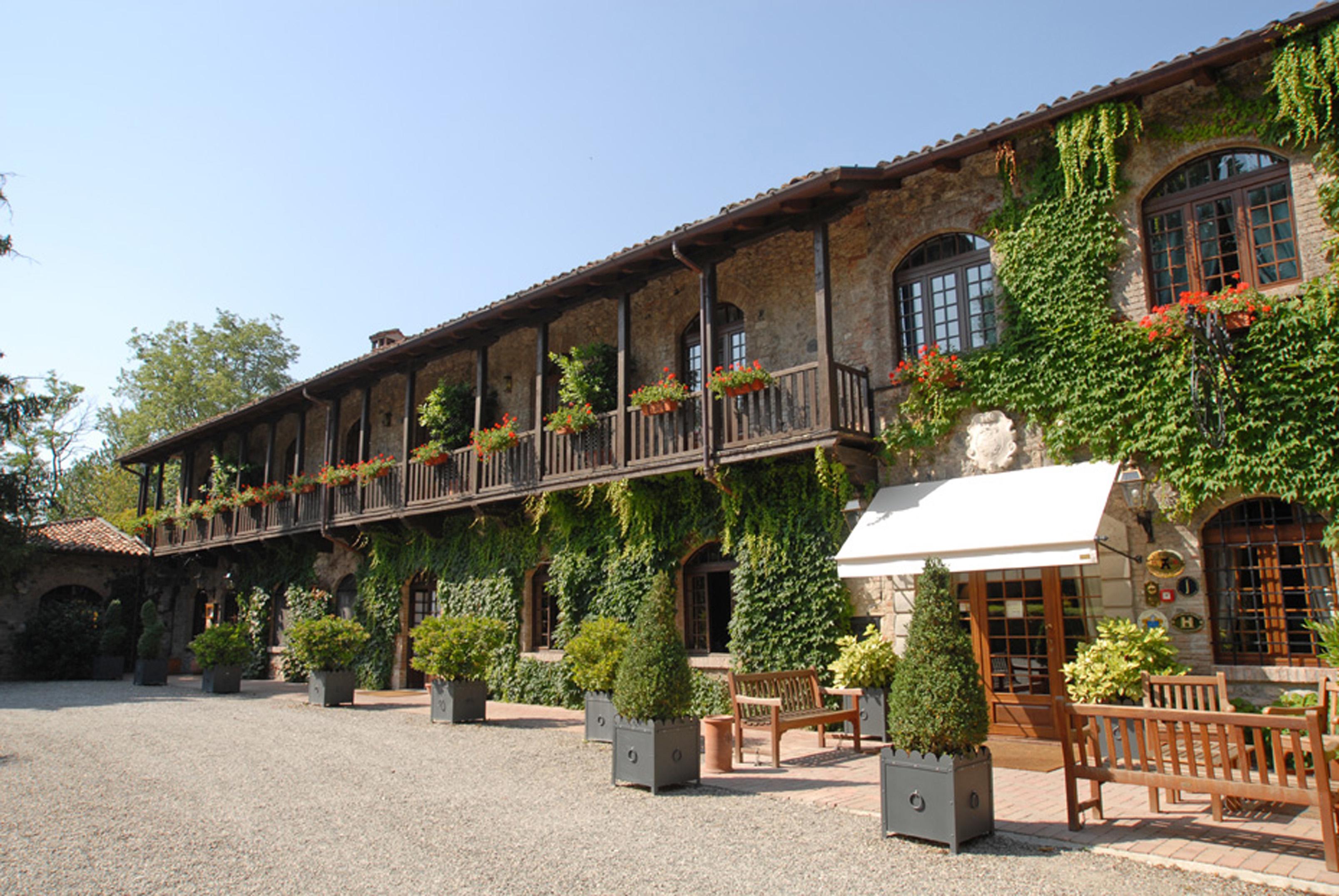 Hotel Torre Di San Martino Gazzola Di Rivalta المظهر الخارجي الصورة