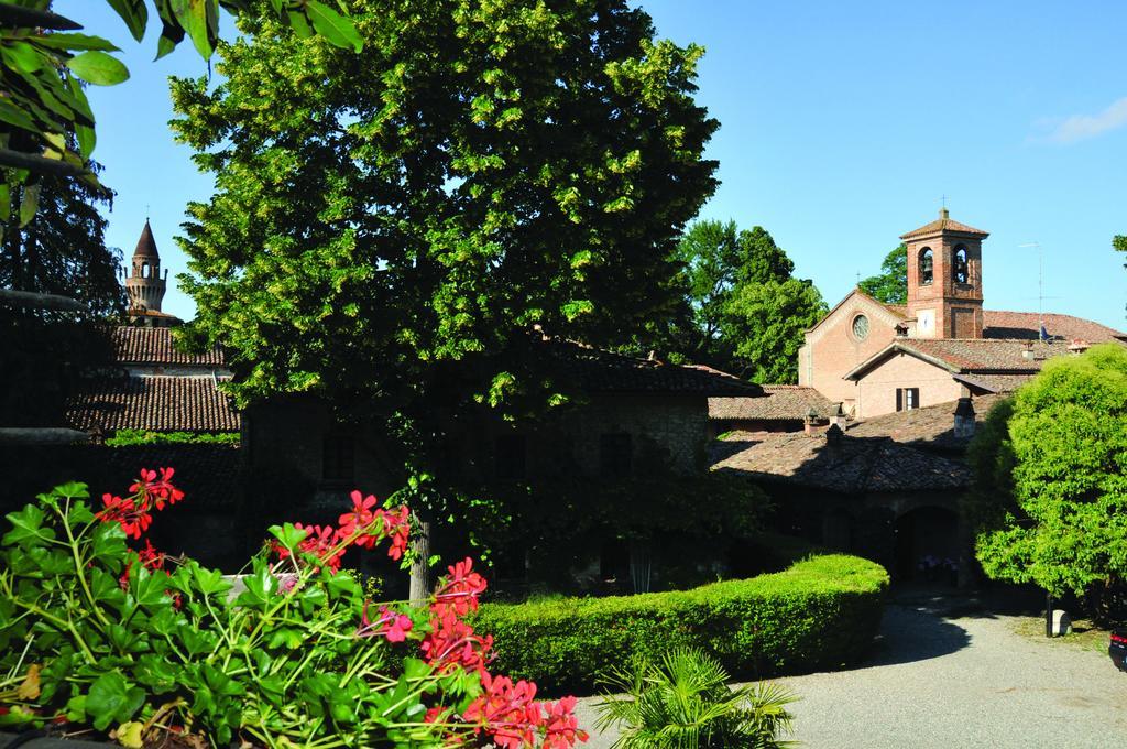 Hotel Torre Di San Martino Gazzola Di Rivalta المظهر الخارجي الصورة