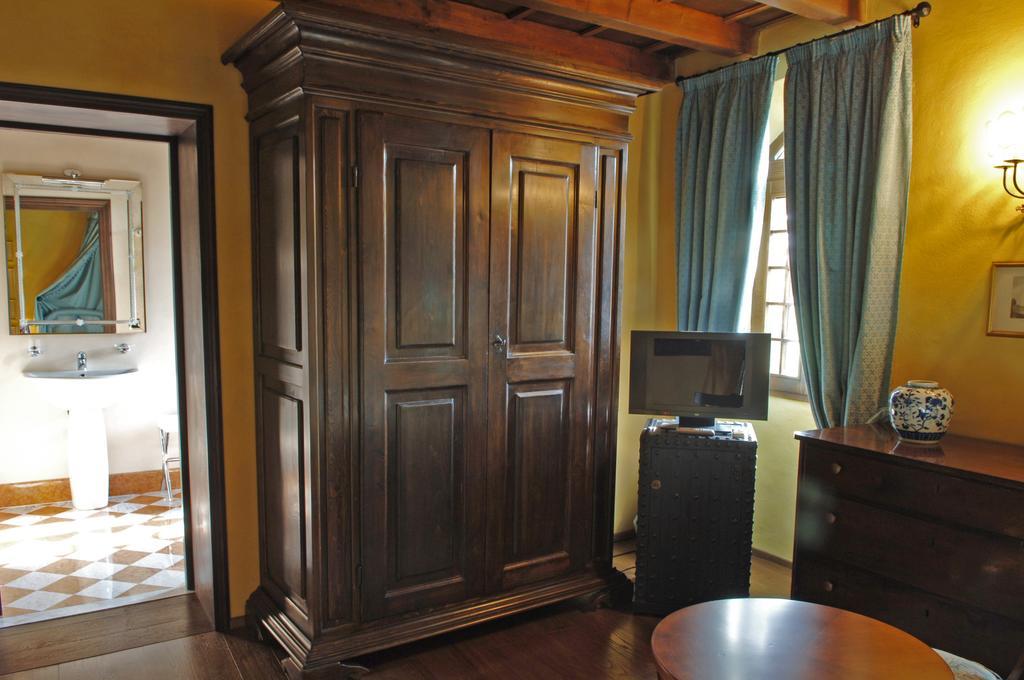 Hotel Torre Di San Martino Gazzola Di Rivalta المظهر الخارجي الصورة